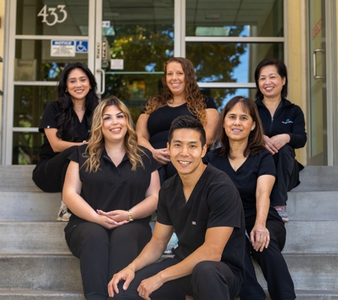 Ronald Woo, DDS - Woo Family Dentistry - San Leandro, CA