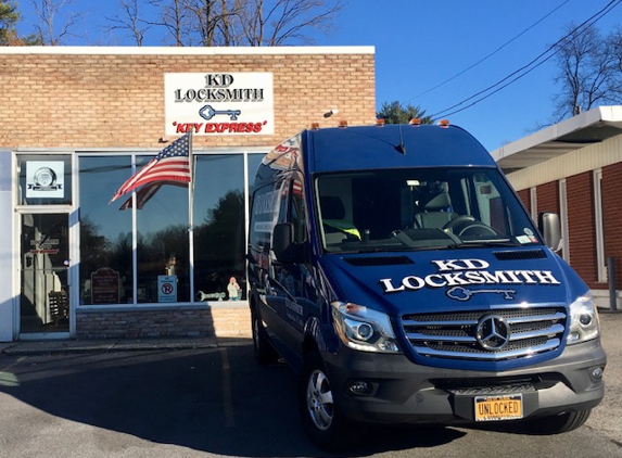 KD Locksmith Inc - Poughkeepsie, NY