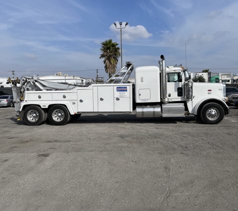 Armada Towing - San Bernardino, CA