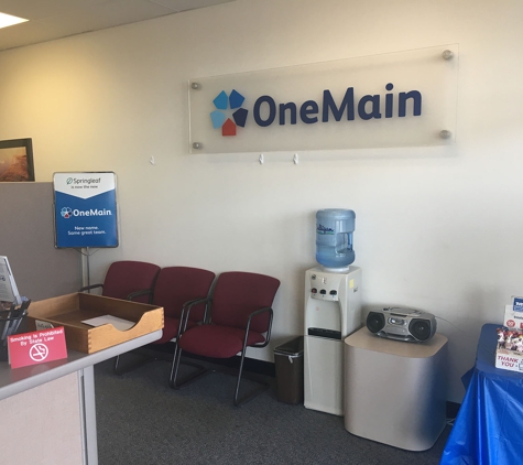 OneMain Financial - Martinsville, IN