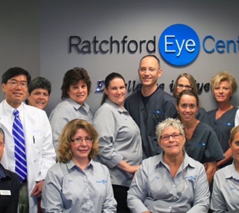 Ratchford Eye Center - Berlin, CT. Our Team