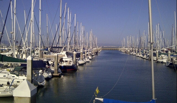 South Beach Yacht Club - San Francisco, CA