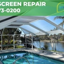 Screen Pool and Patio Enclosure - Door & Window Screens