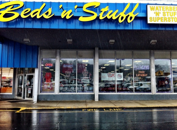 Beds 'n' Stuff / Waterbeds 'n' Stuff Superstore - Lancaster, OH