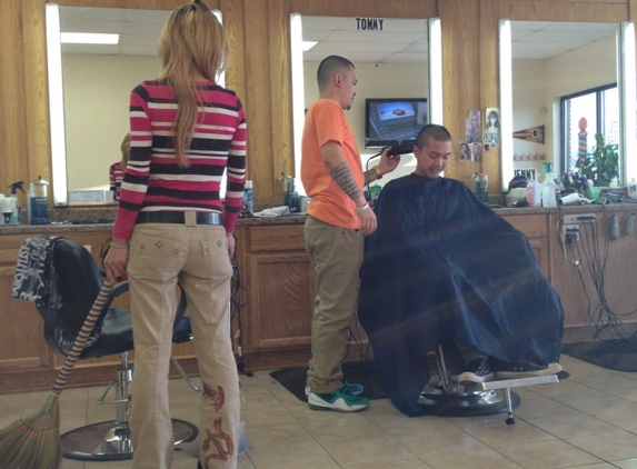 Jennys Barber Shop - Fredericksburg, VA
