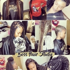 Boss Hair Studio