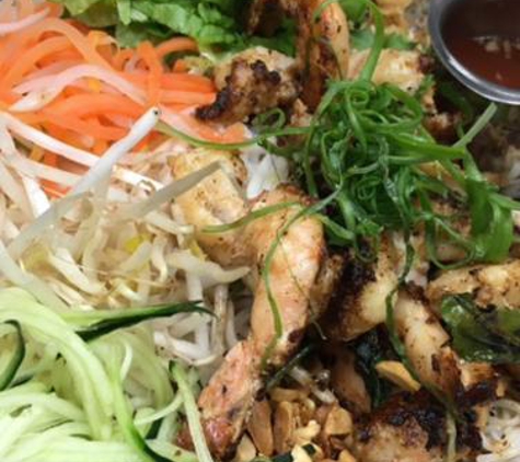 Les Ba'get Vietnamese Cafe - Houston, TX