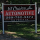 1st Choice Automotive, L.L.C.
