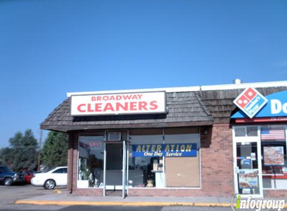 Broadway Dry Cleaning - Littleton, CO