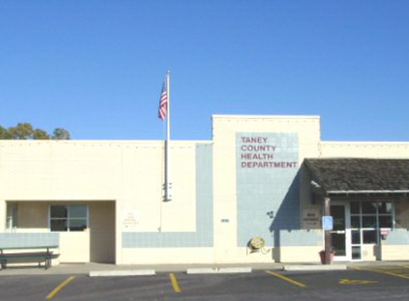 Taney County Health Department - Forsyth, MO