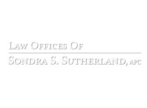 Law Offices of Sondra S. Sutherland, APC - San Diego, CA