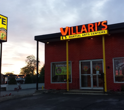 Villari's Martial Arts Centers - Cranston, RI