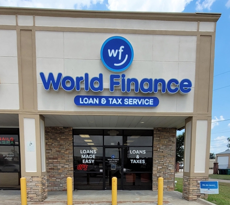 World Finance Corp - Sulphur, LA