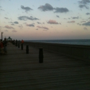 Deerfield Beach International Fishing Pier - Historical Places