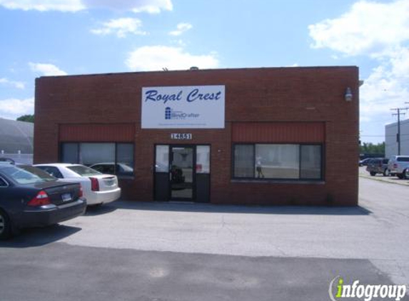 Royal Crest Blinds - Oak Park, MI