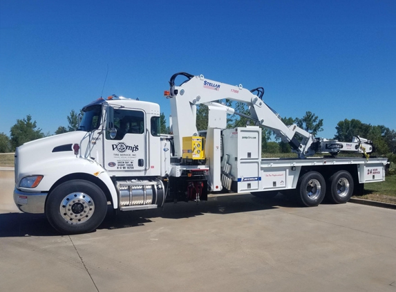 Pomp's Tire Service - Moorhead, MN