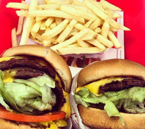 In-N-Out Burger - Fairfield, CA