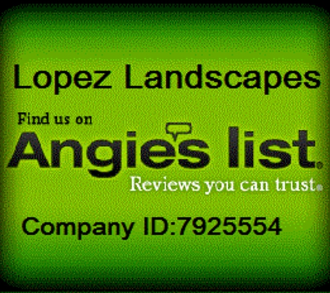 Lopez Lawn & Landscapes, LLC - Saint Charles, MO