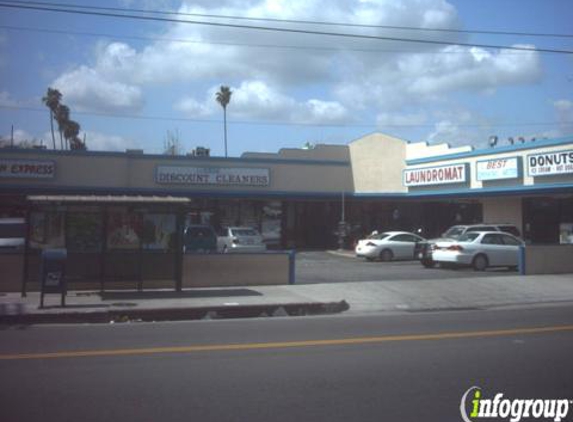 Echo Coin Laundry - Los Angeles, CA