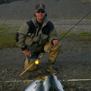 Alaska's Kenai Cache Outfitters - Cooper Landing, AK