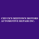 Chuck's Midtown Motors - Automobile Body Repairing & Painting