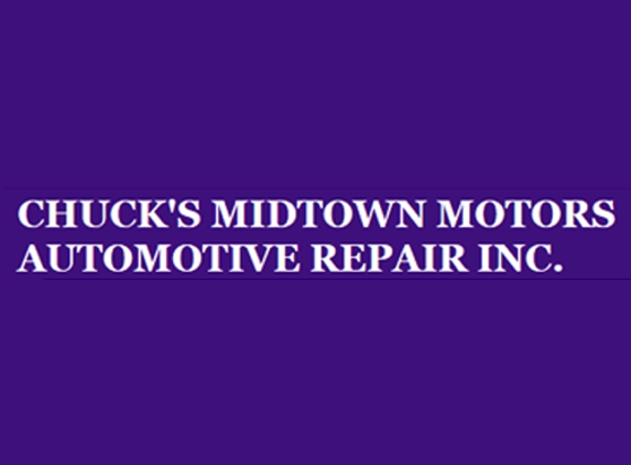Chuck's Midtown Motors - Bellingham, WA