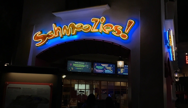 Schmoozies! - Anaheim, CA