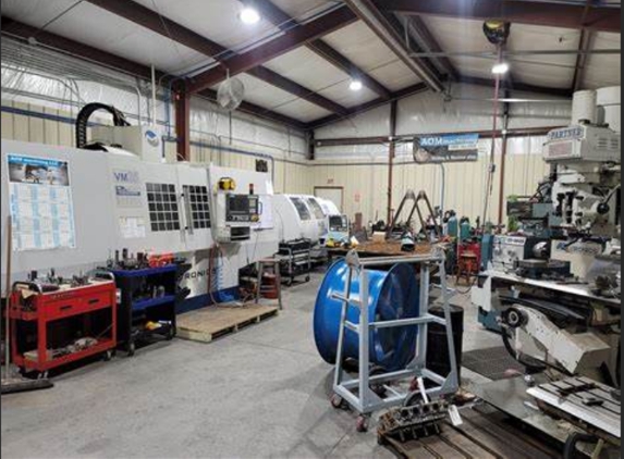 AOM machining LLC - grand island, NE