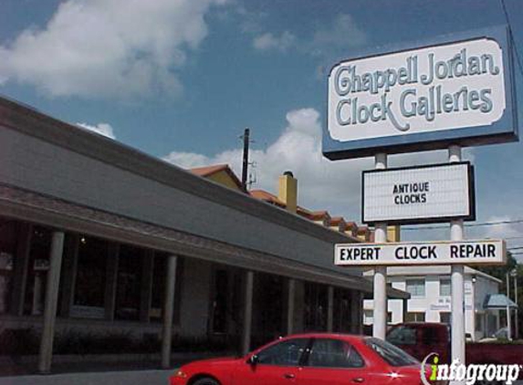 Chappell Jordan Clocks - Houston, TX