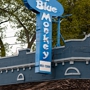 The Blue Monkey Pizza & Potations