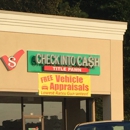 Check Into Cash - Check Cashing Service