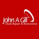 John A Gill Clock Repair & Restoration