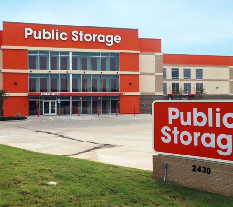 Public Storage - Mansfield, TX