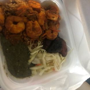 Tassa Caribbean Restaurant - Marietta, GA