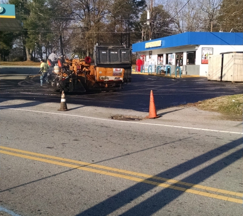 S & J Asphalt Paving - Chesnee, SC