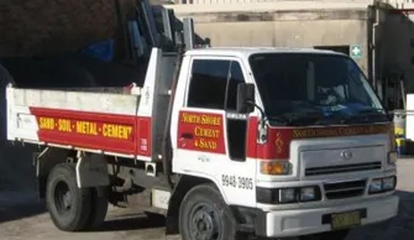 North Shore Cement & Sand Pty Ltd - - Balgowlah, NSW