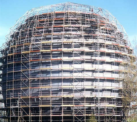 Layher Scaffolding - New England Region