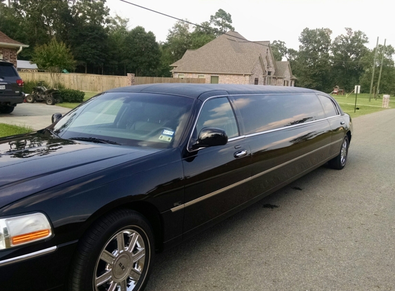 montreal limousine - orange, TX