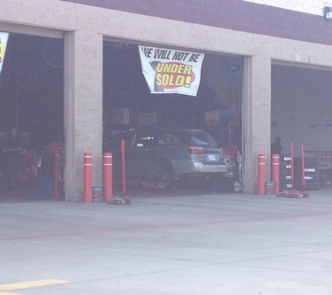 Discount Tire - Plano, TX