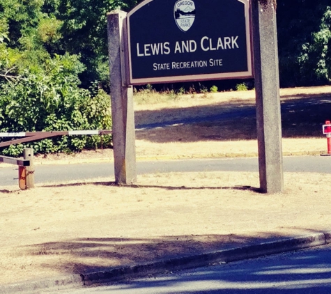 Lewis & Clark State Rec Site - Troutdale, OR