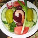 Woody's Famous Salads - American Restaurants