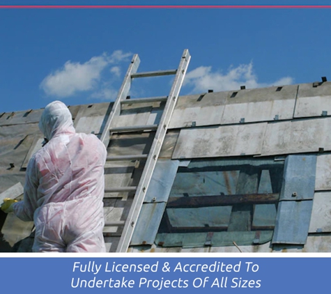 Adelaide Asbestos Removal. Fully Licensed & Accredited To Undertake Projects Of All Sizes
