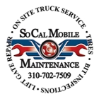 So Cal Mobile Maintenance