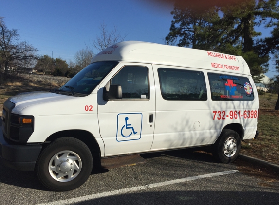 Reliable & Safe Medical Transportation - Lakewood Township, NJ