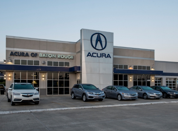 Acura of Baton Rouge - Baton Rouge, LA