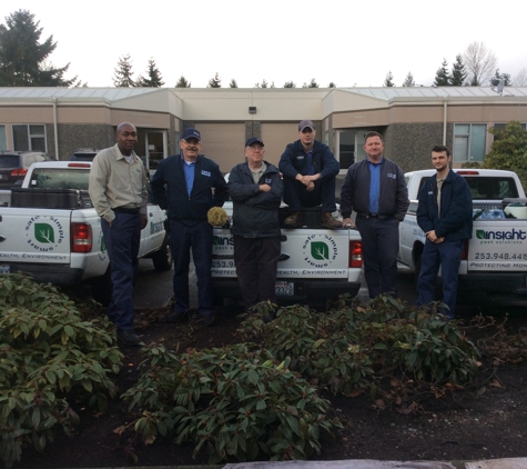 Insight Pest Solutions - Federal Way, WA