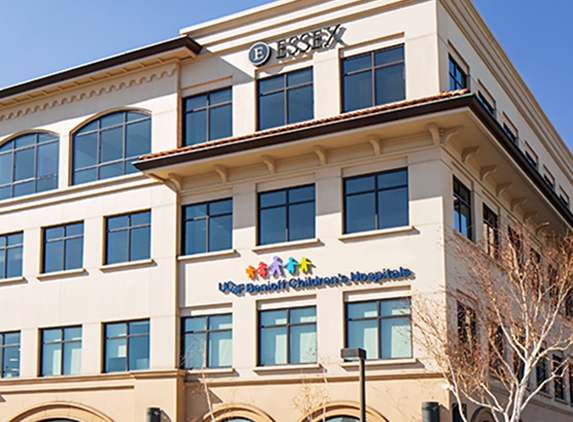 UCSF Pediatric Gastroenterology Clinic - San Mateo, CA