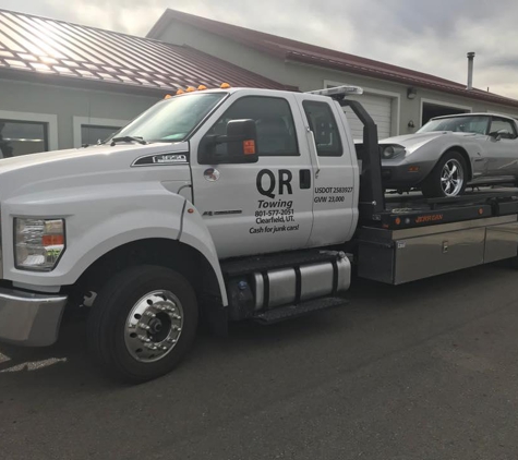 QR Towing - Woods Cross, UT