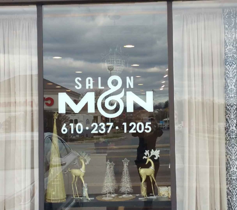 Salon M & N - Folsom, PA