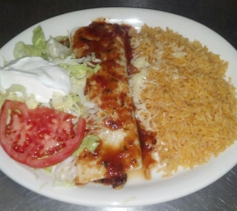 Fajitas Mexican Restaurant - Sumrall, MS